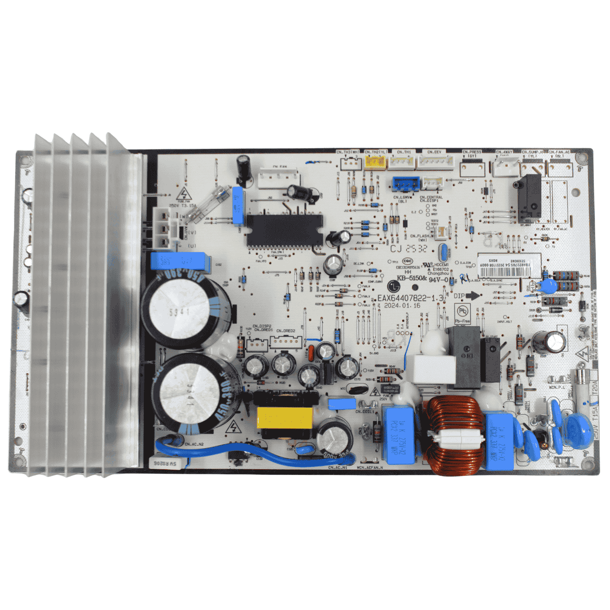 Tarjeta LG - EBR82278554