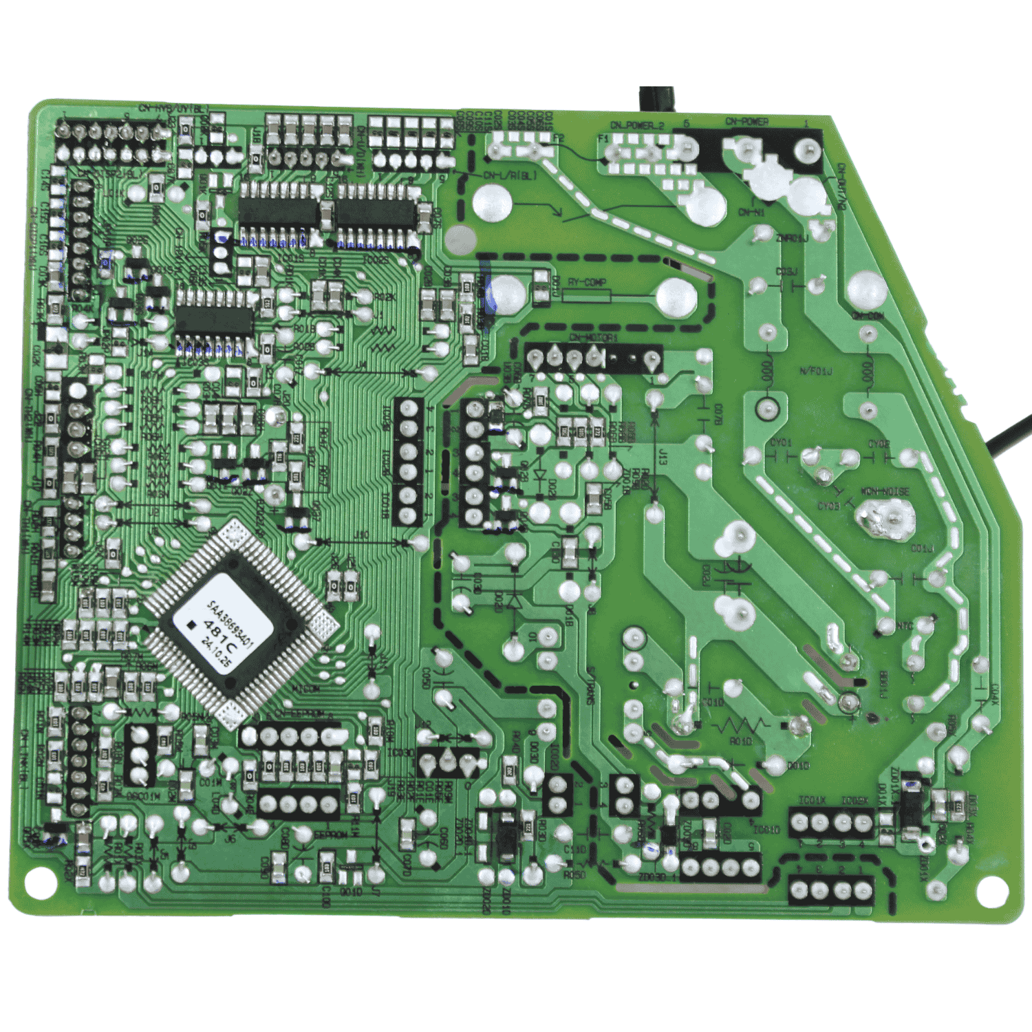 Tarjeta Evaporadora Para Minisplit Lg - EBR82748105