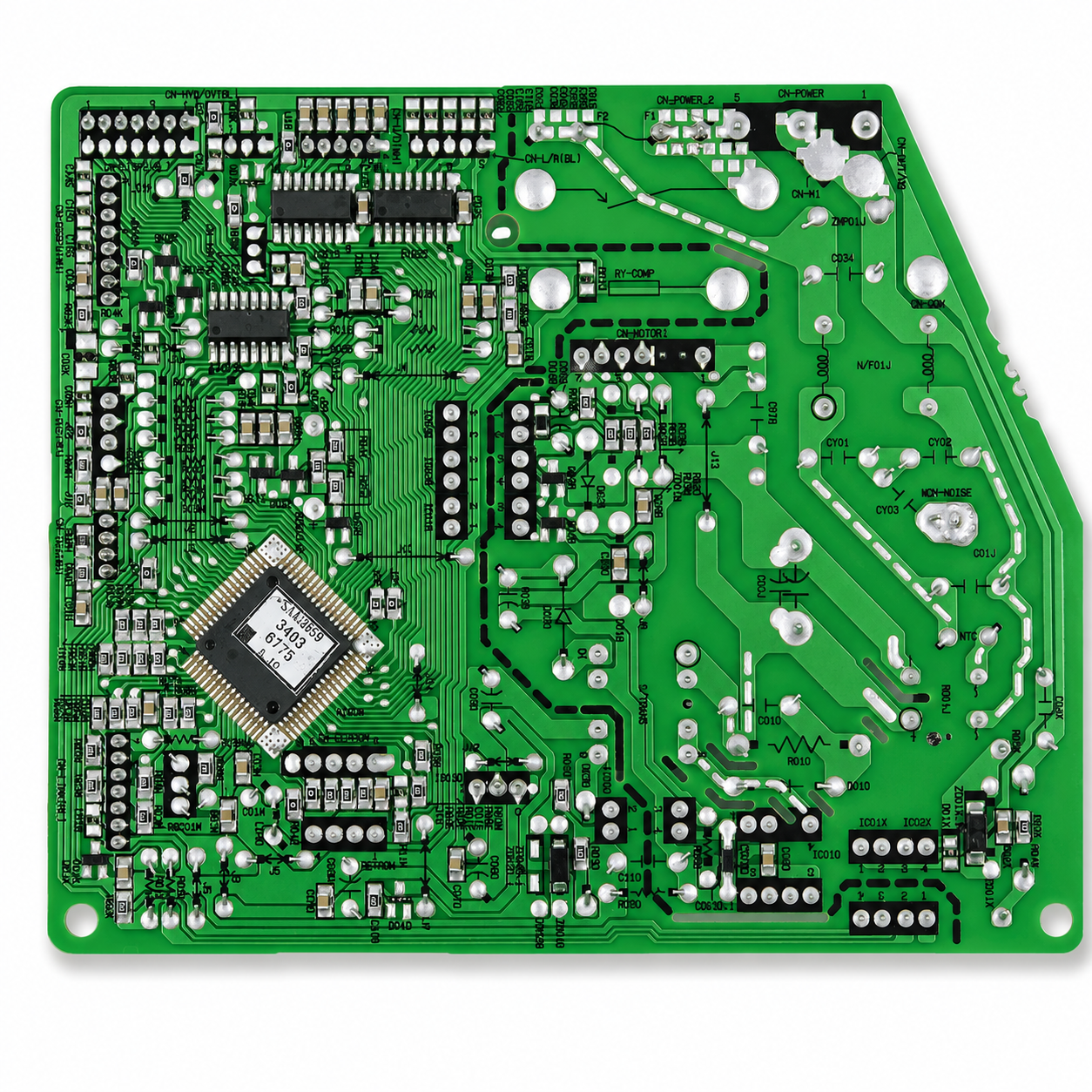 Tarjeta Main Aire Acondicionado Lg Original  - EBR82748107
