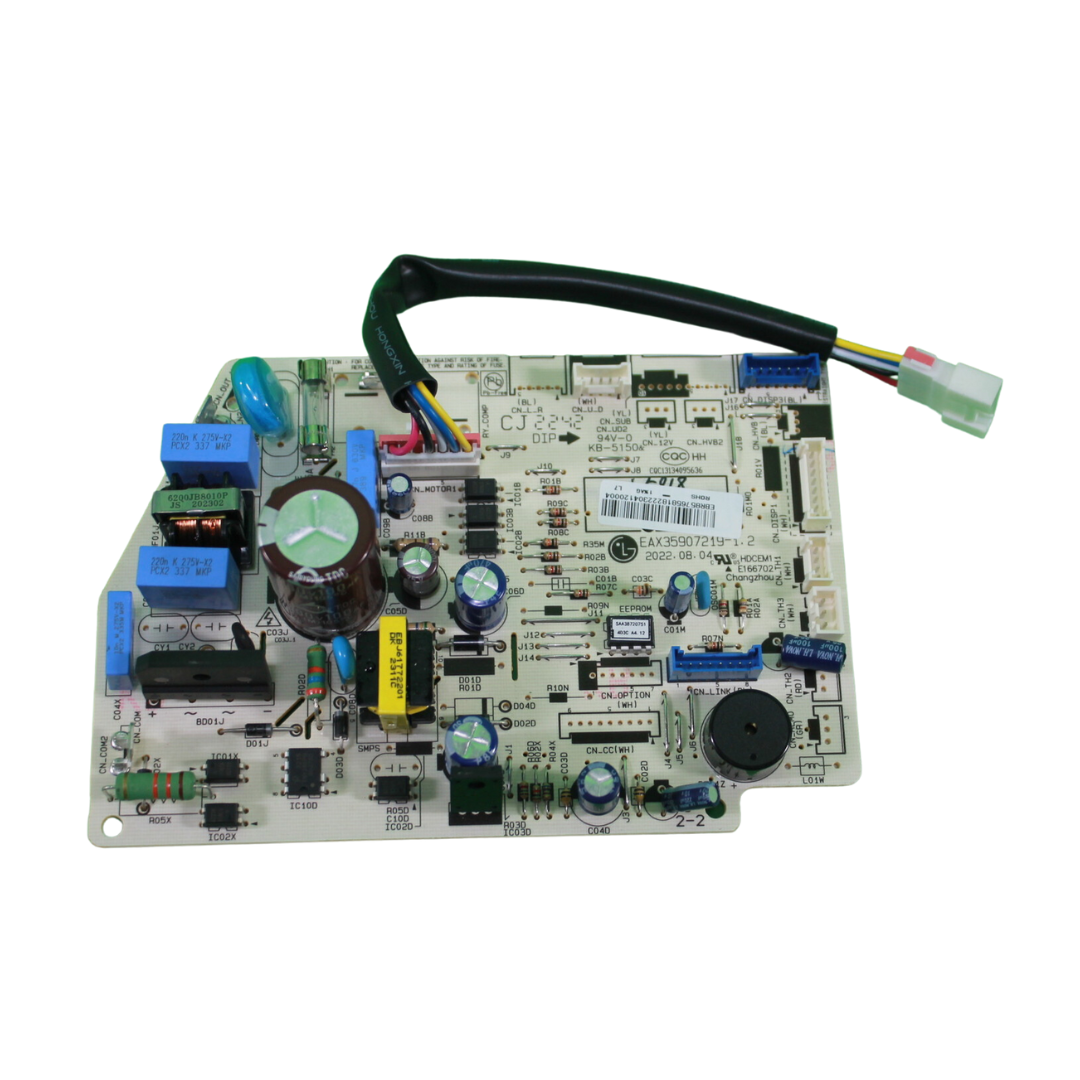 Tarjeta electronica para evaporador LG mod. VM242CS Tarjeta electronica para evaporador LG mod. VM242CS
