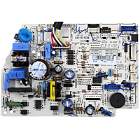 Tarjeta Electrónica Evaporador, para MiniSpliT LG - EBR88543212