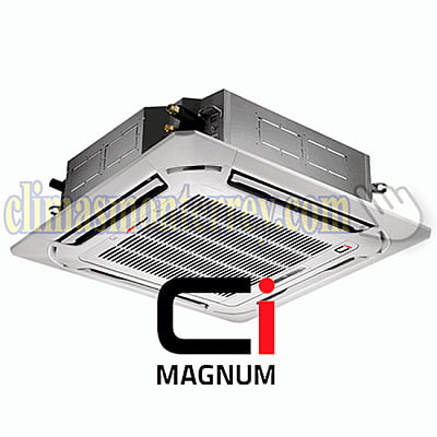 Cassette | Súper Tienda Aire Acondicionado y Refrigeración