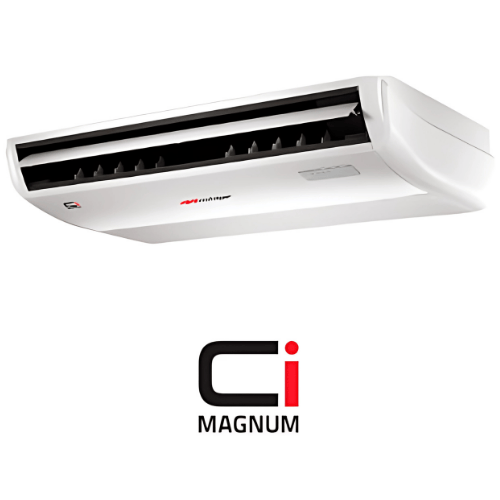 Piso Techo Mirage Inverter 5 Ton, Frio - Calor, 230-1-60, Magnum Series - EPC601M