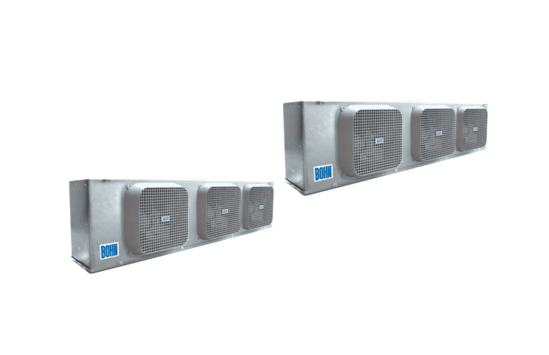 Set de 2 Evaporadoras Deshielo Resistencias Bohn 208-230/1/59 - SET-BME310BA Set de 2 Evaporadoras Deshielo Resistencias Bohn 208-230/1/59 - SET-BME310BA
