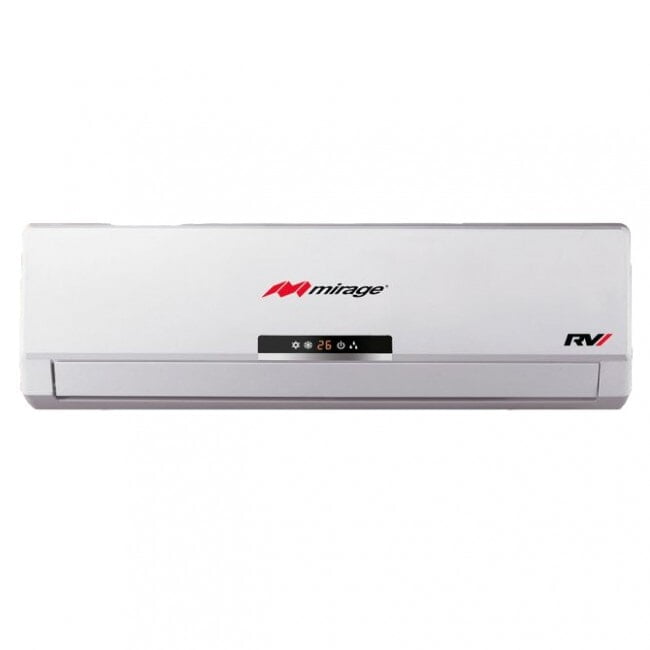 Evaporadora tipo Minisplit Mirage RVI Series 1.5 Toneladas Frio/Calor ...
