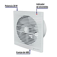 extractor-de-aire-de-8-blanco-volteck-exa-8b-46099 extractor-de-aire-de-8-blanco-volteck-exa-8b-46099