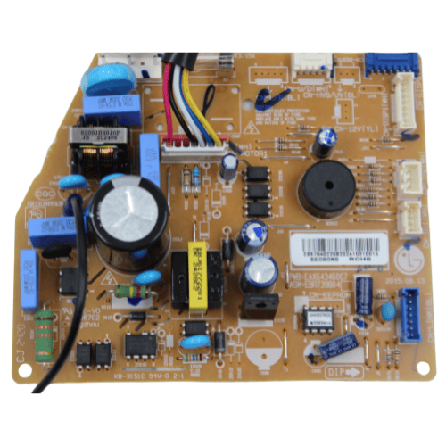 Tarjeta Evaporadora Para Minisplit Lg Inverter, Modelo Vm182Cs Ebr78402208 Tarjeta Evaporadora Para Minisplit Lg Inverter, Modelo Vm182Cs Ebr78402208