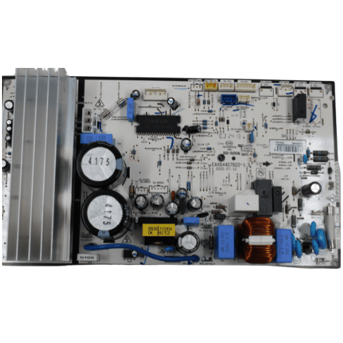 Tarjeta Para Condensador Lg - Ebr82278508