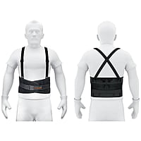 Faja con tirantes ajustables, tercer cinturón, extra grande - FAJA-XLX / 10956 Faja con tirantes ajustables, tercer cinturón, extra grande - FAJA-XLX / 10956