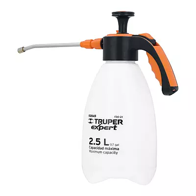 Fumigador doméstico de 2.5 litros, mango ergonómico, Expert, 102645 - FDO-2X