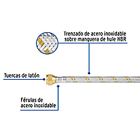 manguera-de-hule-200-cm-revestida-de-acero-usos-generales-fga-20x-49517