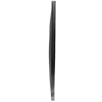 Filtro Metalico Lavable con Malla Despegada P. medida Nominal 24x24x1 IN 23 3/4" x 23 3/4" x 3/4" - FILMELA24X24X1 Filtro Metalico Lavable con Malla Despegada P. medida Nominal 24x24x1 IN 23 3/4" x 23 3/4" x 3/4" - FILMELA24X24X1