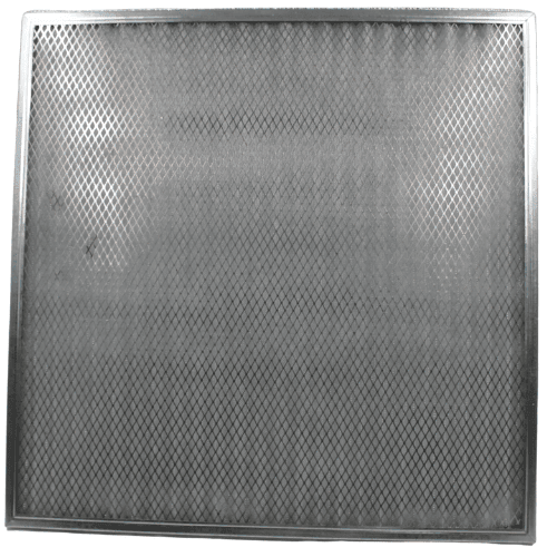 Filtro Metalico Lavable con Malla Despegada P. medida Nominal 24x24x1 IN 23 3/4" x 23 3/4" x 3/4" - FILMELA24X24X1 Filtro Metalico Lavable con Malla Despegada P. medida Nominal 24x24x1 IN 23 3/4" x 23 3/4" x 3/4" - FILMELA24X24X1