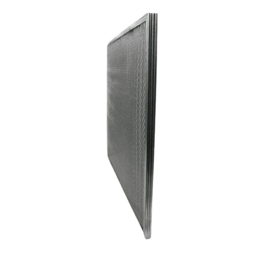Filtro Metalico Lavable 20X16X2 Pulg - FIMELA20X16X2 Filtro Metalico Lavable 20X16X2 Pulg - FIMELA20X16X2