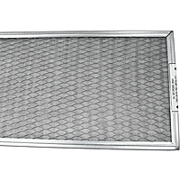 Filtro Metalico Lavable 23 3/4X9 3/4X3/4 Pulg (Trane) - Fimela23-3/4X9-3/4X