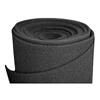 Rollo Filtro Poroflex , 61cm ancho, 1/4 pulgada de grosor, 7.62 Metros de largo - FIPOFL