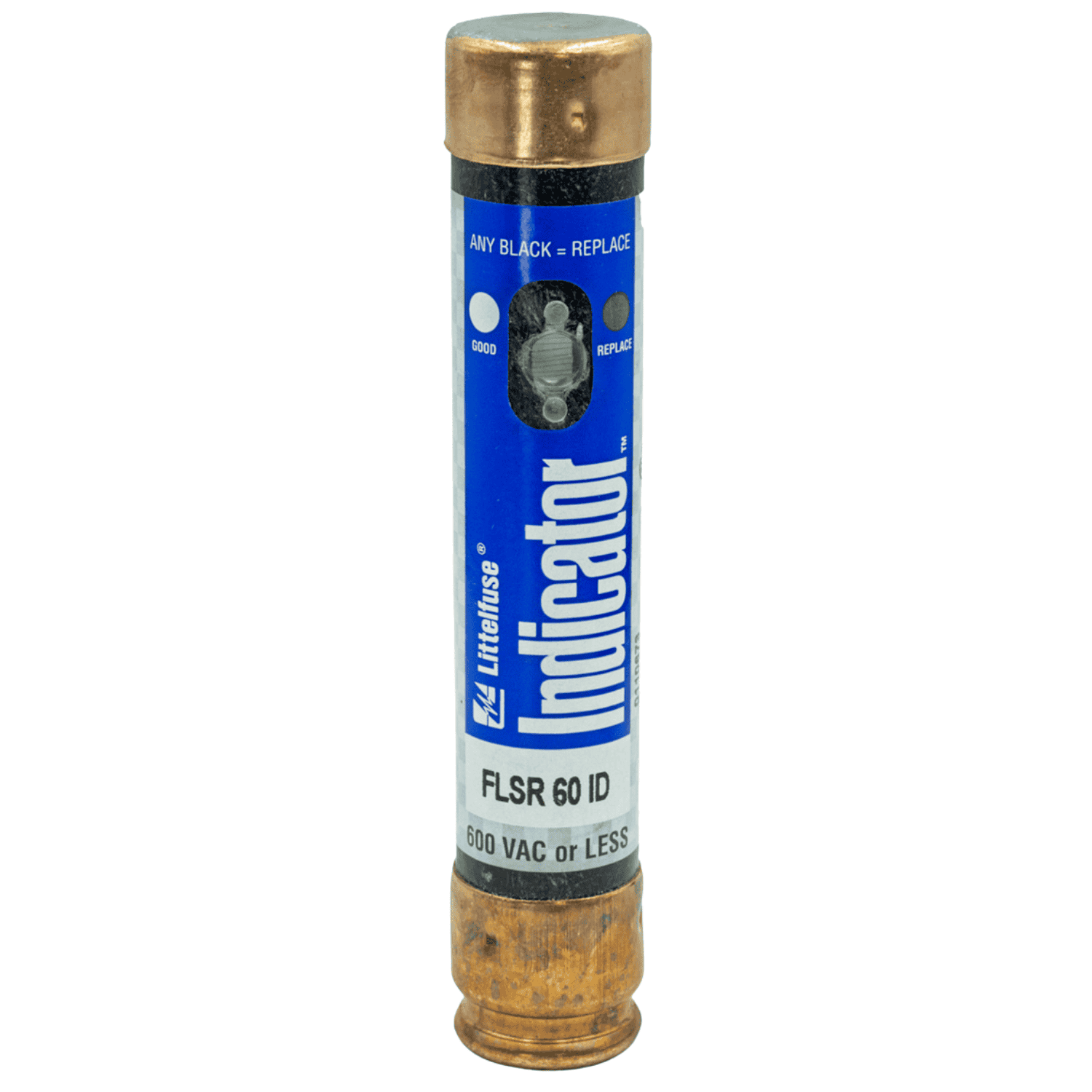 Fusible Flsr 6 Amps, 600 V, Little Fuse - FLSR-60-ID Fusible Flsr 6 Amps, 600 V, Little Fuse - FLSR-60-ID