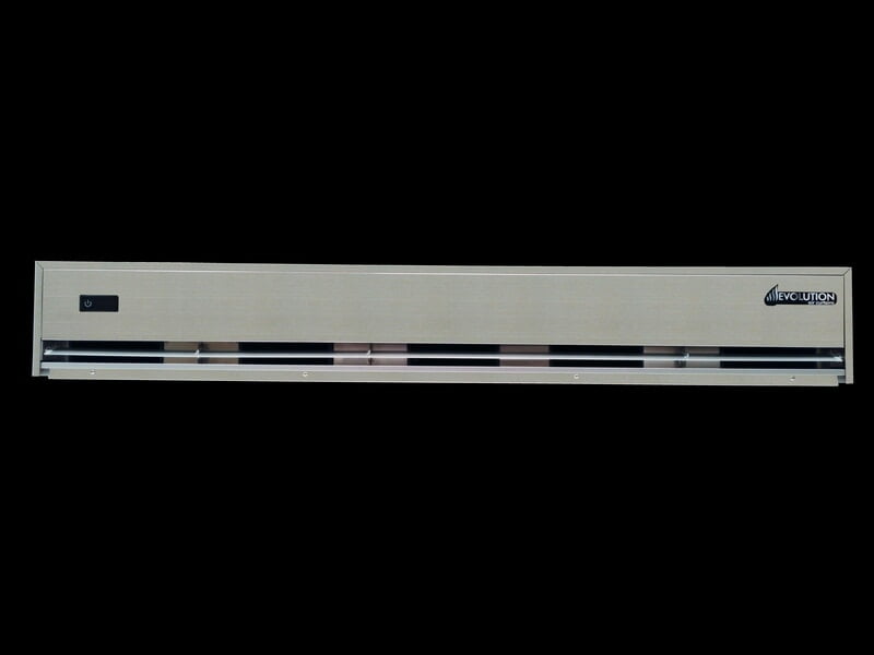 Cortina de Aire, Silver Easy Wind Series, Industrial, 1200mm, 220V, 60Hz, 18.5KG, Medida 1200X215X240 Cortina de Aire, Silver Easy Wind Series, Industrial, 1200mm, 220V, 60Hz, 18.5KG, Medida 1200X215X240