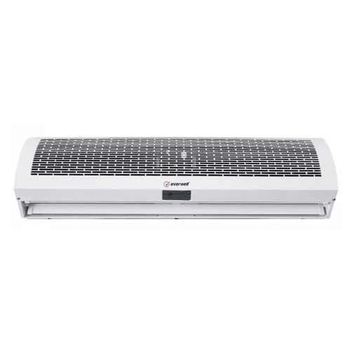 Cortina de Aire, EVERWELL, 115V, 36" Reforz - FM3009-Y-2-S-1, 35 x 9 x 7,2 pulgadas, 900 x 221 x 183 mm, 12.7 kg - FM1209N-2Y-S1