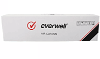 Cortina de Aire, EVERWELL, 115V, 36" Reforz - FM3009-Y-2-S-1 Cortina de Aire, EVERWELL, 115V, 36" Reforz - FM3009-Y-2-S-1