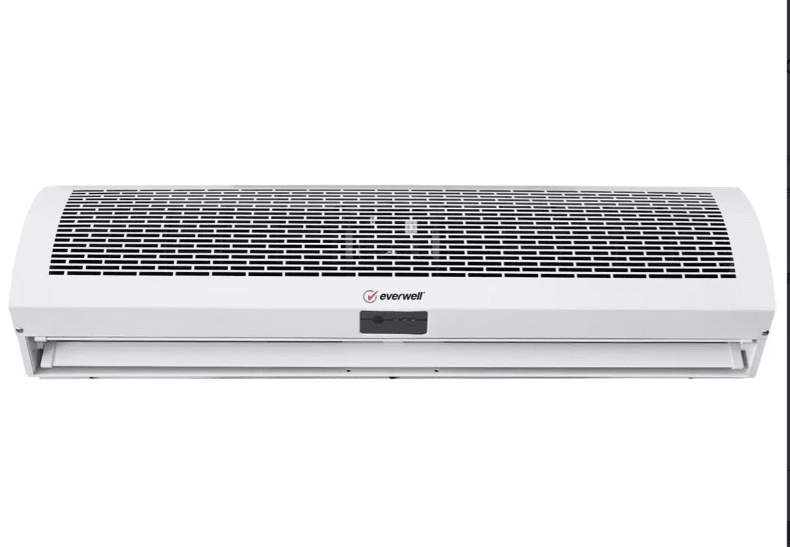 Cortina de Aire, EVERWELL, 115V, 36" Reforz - FM3009-Y-2-S-1 Cortina de Aire, EVERWELL, 115V, 36" Reforz - FM3009-Y-2-S-1