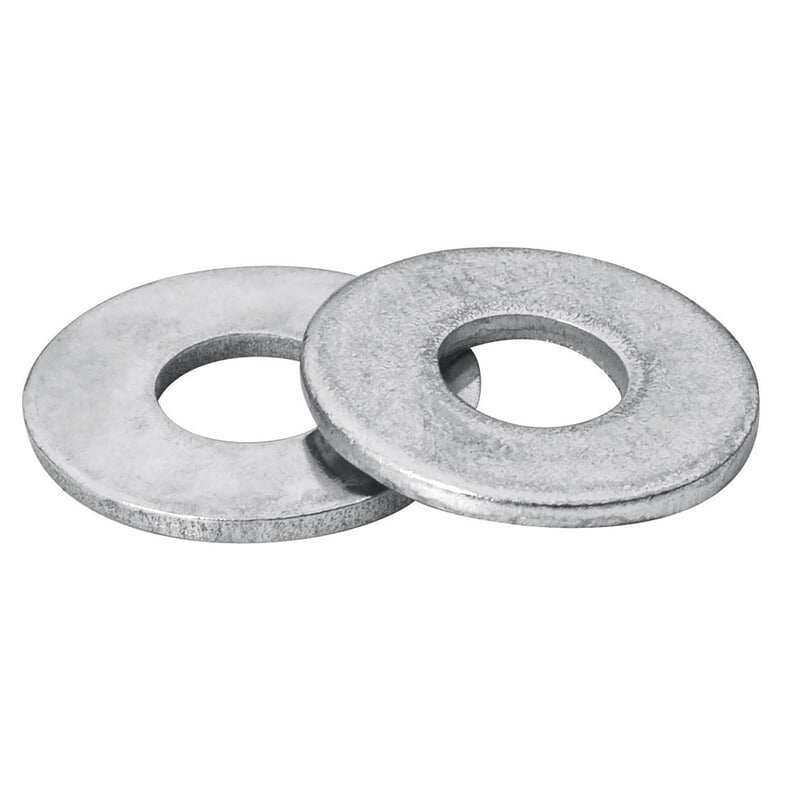 Bolsa con 1 kg de arandelas planas de 5/16' - ARA-5/16 / 44544