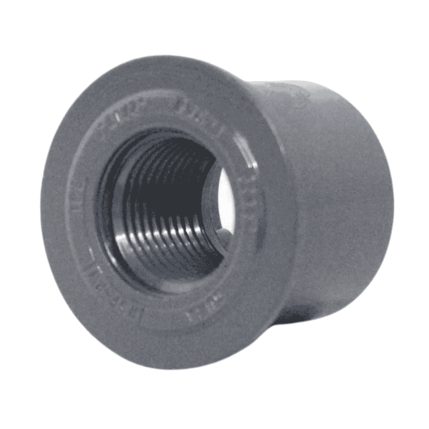 Reduccion PVC, Cedula 80 CEM, 25X19M, 1-3/4" Pulgadas - 47-832006