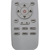 Control Remoto Frecuencia Original Whirlpool y Friko - FR130