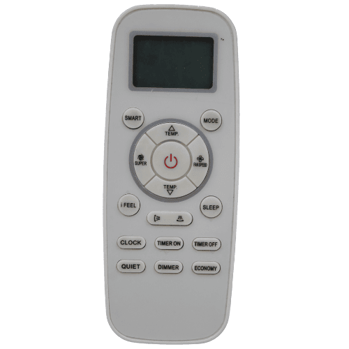 Control Remoto Frecuencia Original Whirlpool y Friko - FR130