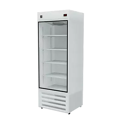 Refrigerador Acero Inoxidable Criotec - FSM-19 HC
