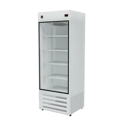 Refrigerador Acero Inoxidable Criotec - FSM-19 HC Refrigerador Acero Inoxidable Criotec - FSM-19 HC