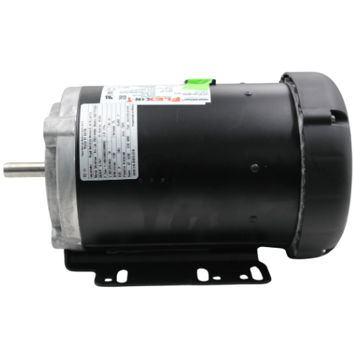 Motor Marathon FLEX-IN-1™, 1HP, 3PH, TEFC LEXXON, modelo comercial FX01BK004, base rígida, 1800 RPM - FX01BK004