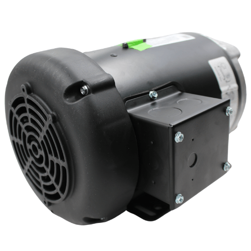 Motor Marathon FLEX-IN-1™, 1HP, 3PH, TEFC LEXXON, modelo comercial FX01BK004, base rígida, 1800 RPM - FX01BK004