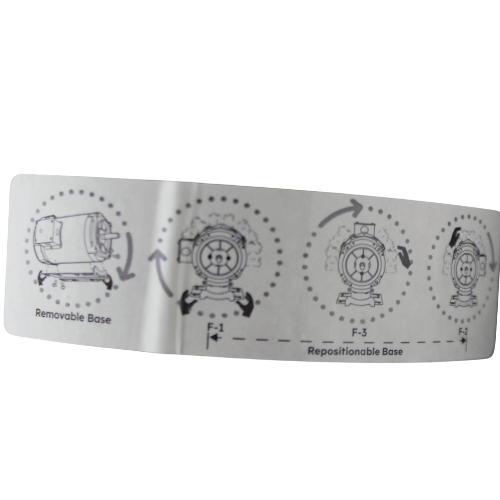 Motor Marathon FLEX-IN-1™, 1HP, 3PH, TEFC LEXXON, modelo comercial FX01BK004, base rígida, 1800 RPM - FX01BK004
