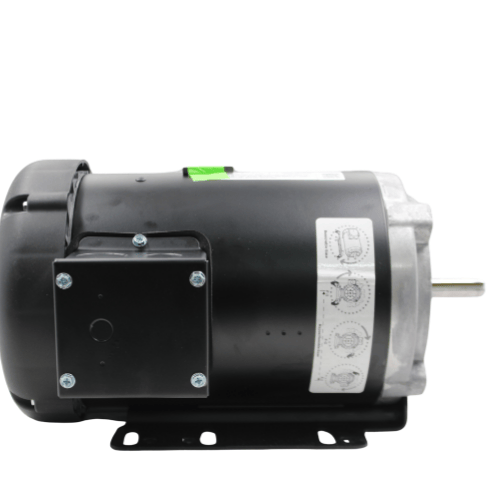 Motor Marathon FLEX-IN-1™, 1HP, 3PH, TEFC LEXXON, modelo comercial FX01BK004, base rígida, 1800 RPM - FX01BK004
