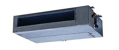 Set Aire acondicionado tipo Fan & Coil 24K BTU 220V F/C - SETABUW24GM1S1 - ABNW24GM1S1