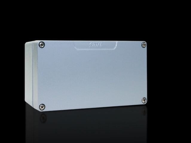 GA CAJA ALUMINIO FUNDIDO 220x120x90 - 1P - 9110210 GA CAJA ALUMINIO FUNDIDO 220x120x90 - 1P - 9110210