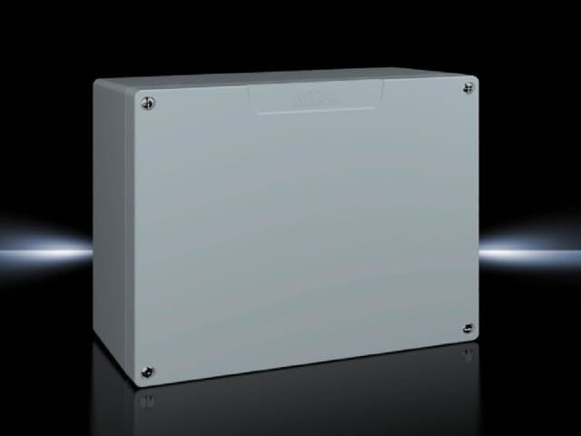 GA CAJA ALUMINIO FUNDIDO 280x230x110- 1P - 9117210 GA CAJA ALUMINIO FUNDIDO 280x230x110- 1P - 9117210