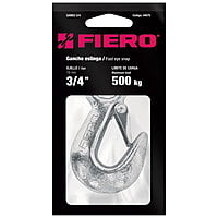Gancho eslinga para cable de 3/4' - GANES-3/4 / 44075 Gancho eslinga para cable de 3/4' - GANES-3/4 / 44075