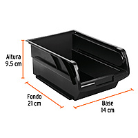 gaveta-apilable-de-plastico-21-x-14-x-10-cm-truper-102436-gav-2-5 gaveta-apilable-de-plastico-21-x-14-x-10-cm-truper-102436-gav-2-5
