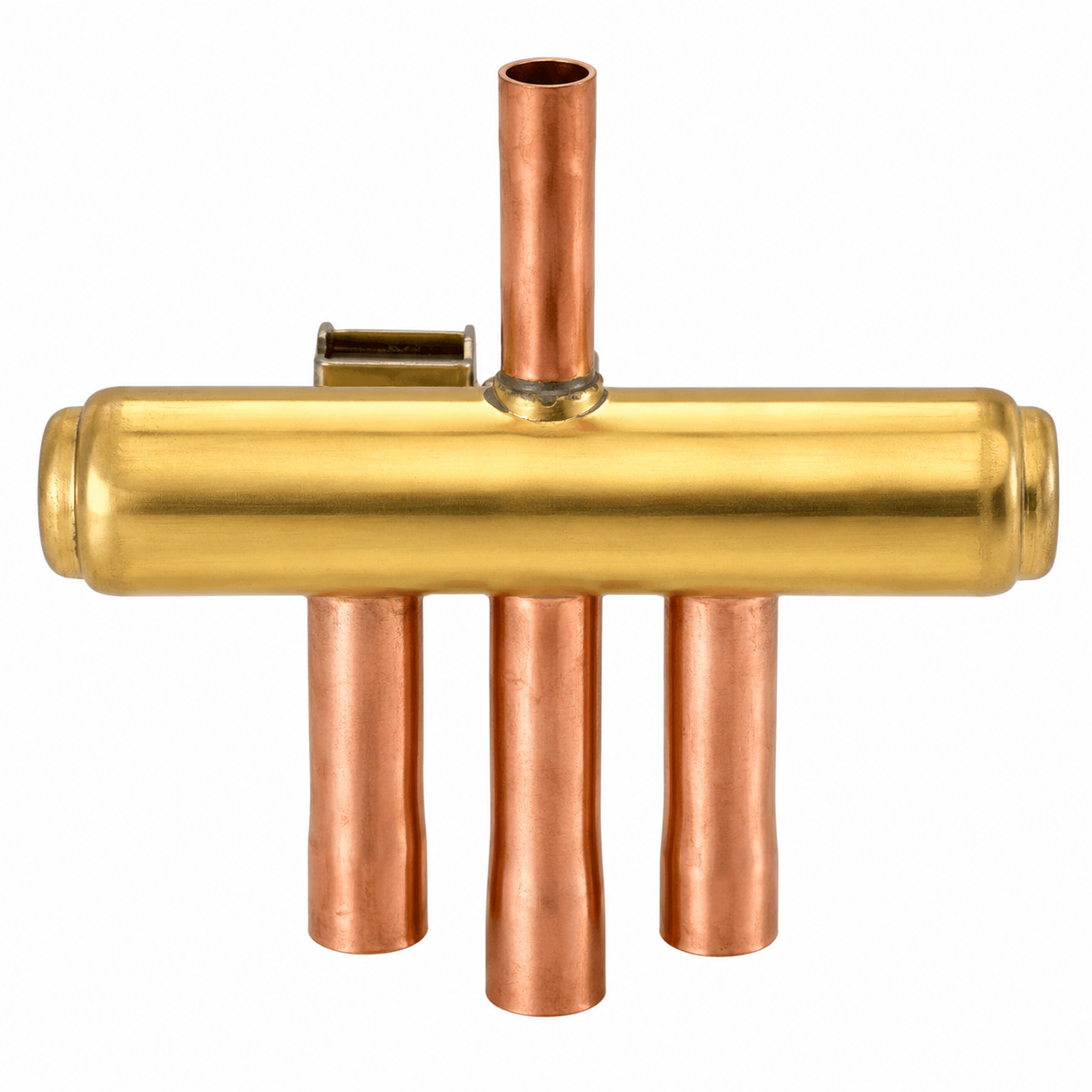 Valvula 4 Vias Gold Parts, 1/2 - 3/4 - GBF-20A-46