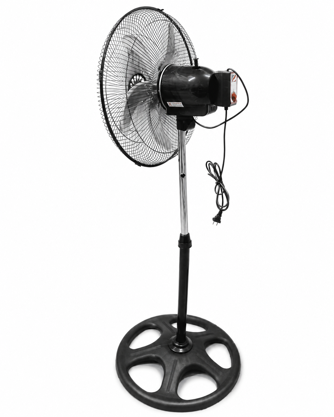 Abanico de Pedestal 18", Marca GADIZ, 110v-60Hz 50w - GD-VM01 Abanico de Pedestal 18", Marca GADIZ, 110v-60Hz 50w - GD-VM01