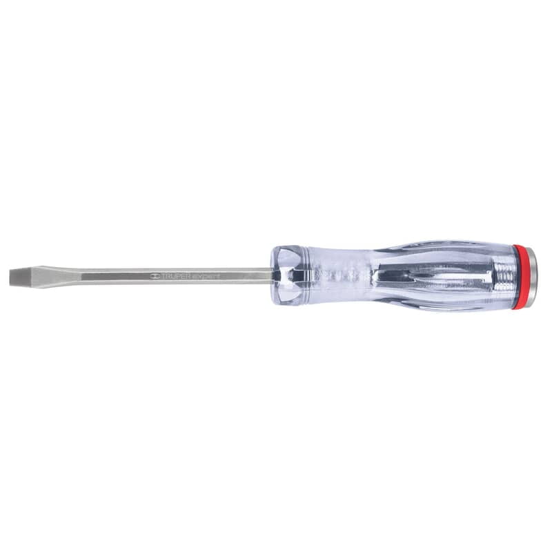 Desarmador de golpe, 1/4X4', plano - GO-1/4X4P / 14158