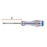 Desarmador de golpe, 3/16X3', de cruz - GO-3/16X3C / 14143