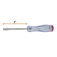 Desarmador de golpe, 3/16X3', plano - GO-3/16X3P / 14155 Desarmador de golpe, 3/16X3', plano - GO-3/16X3P / 14155