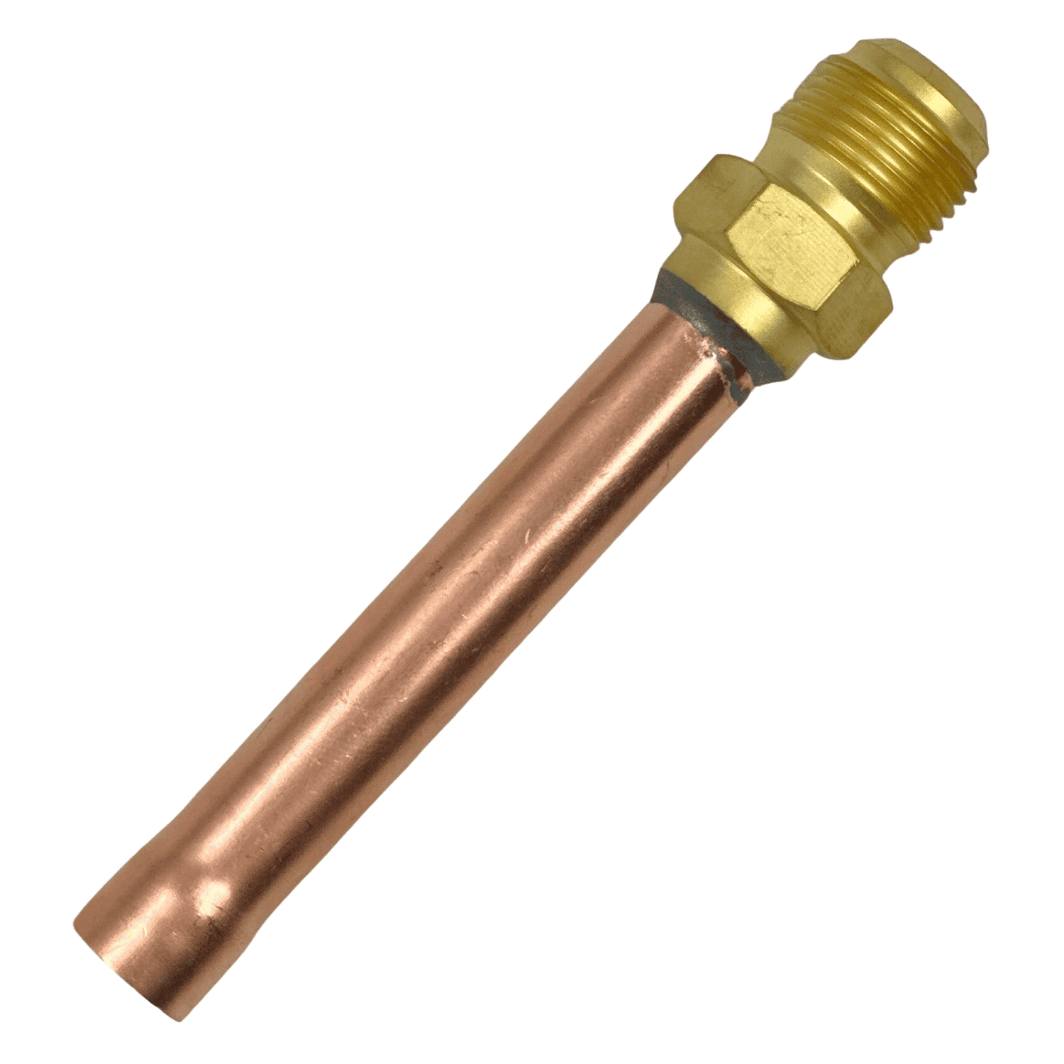 Válvula de acceso evaporador 1/2" Gold Parts - GP-VA12E