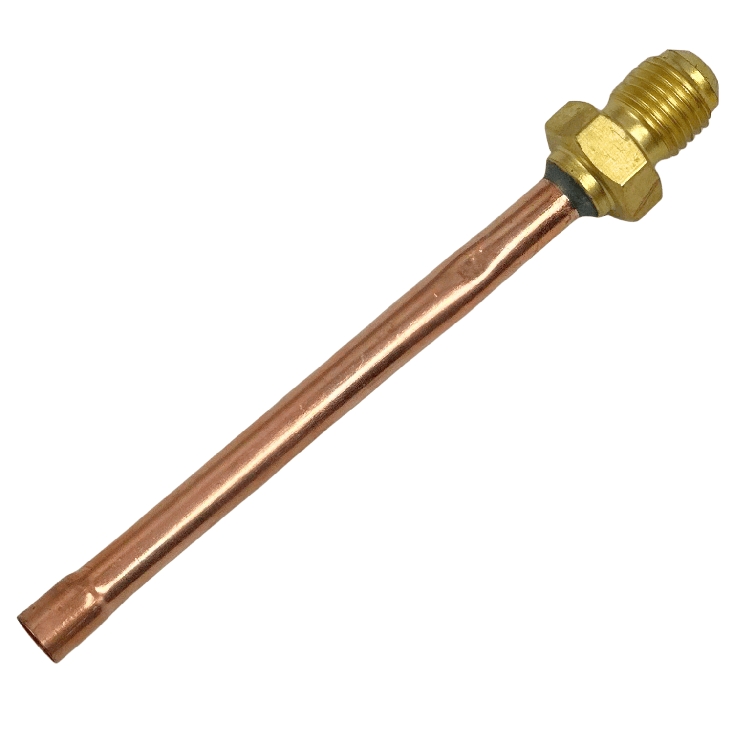 Válvula de acceso evaporador 1/4" Gold Parts - GP-VA14E