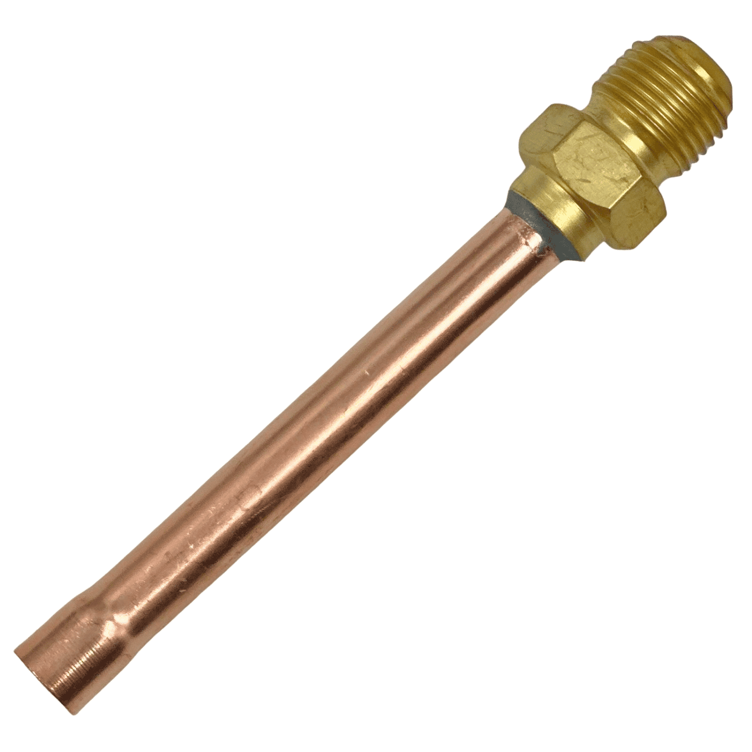 Válvula de acceso evaporador 3/8" Gold Parts - GP-VA38E