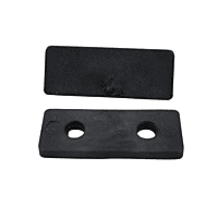 Bolsa con 10 piezas de Grapa Para Cortina de Camara Frigorifica, COLDTEK - GPCTCF001