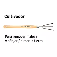 Cultivador para jardín, 15' - GTL-CV / 15036 Cultivador para jardín, 15' - GTL-CV / 15036